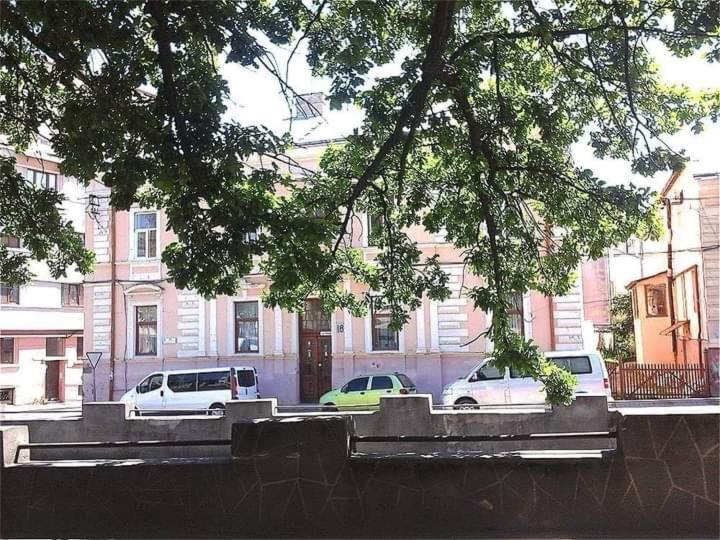 Простора 2-Кімн Квартира В Центрі Чернівців На Турецькій 18 Завжди Зі Світлом Екстер'єр фото